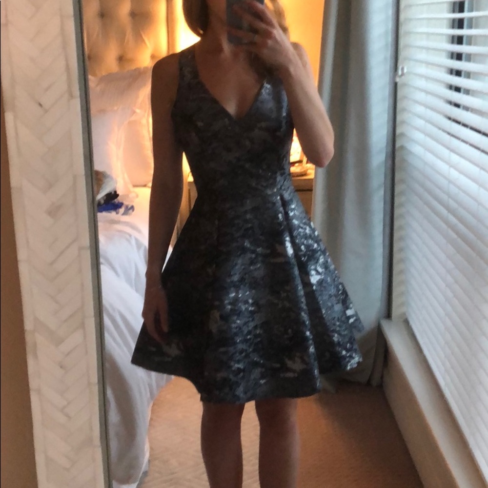 Eight Sixty Mini Dress